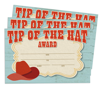 Wild Wild Classroom Recognition Awards