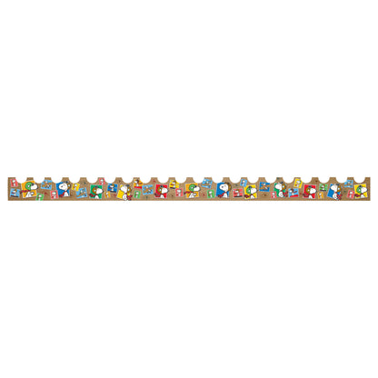 Peanuts Flying Ace Trim