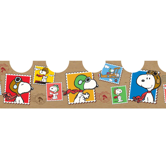 Peanuts Flying Ace Trim