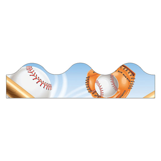 Baseball Trim