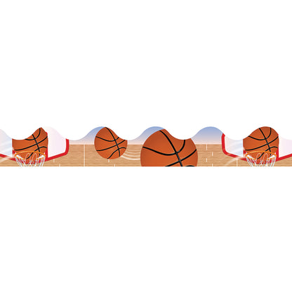 Basketball Trim