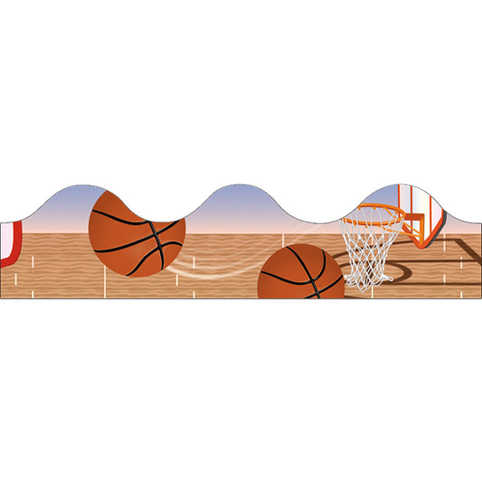 Basketball Trim