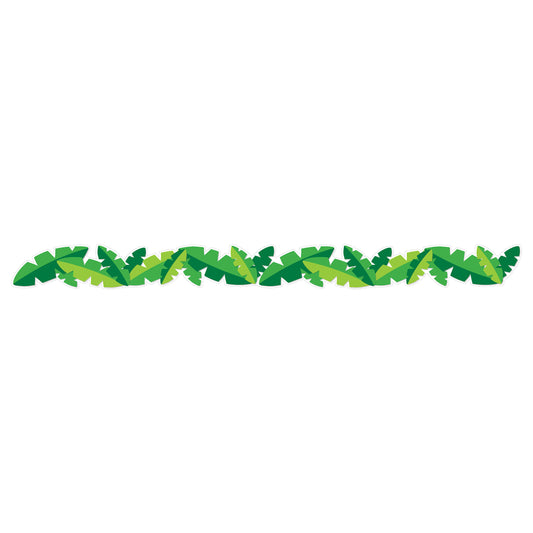 You Can Toucan Leaves Trim