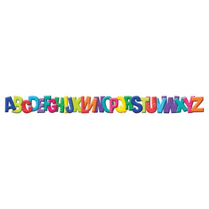 Color My World ABC Trim