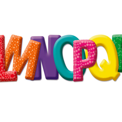 Color My World ABC Trim