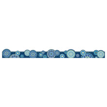Blue Harmony Mandala Trim