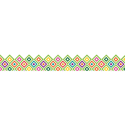 A Sharp Bunch Diamond Trim