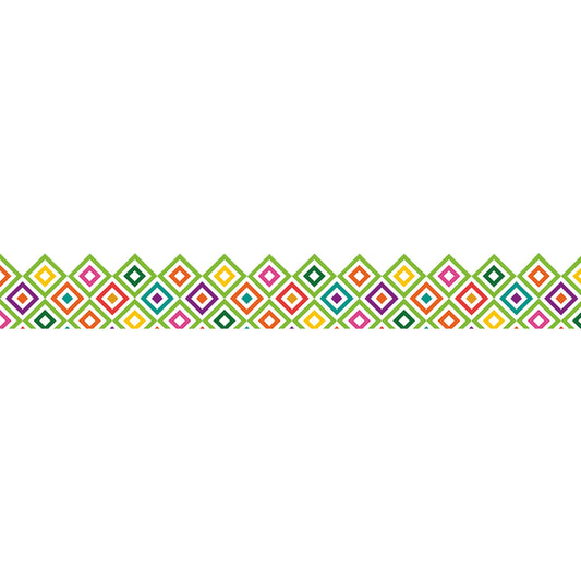 A Sharp Bunch Diamond Trim