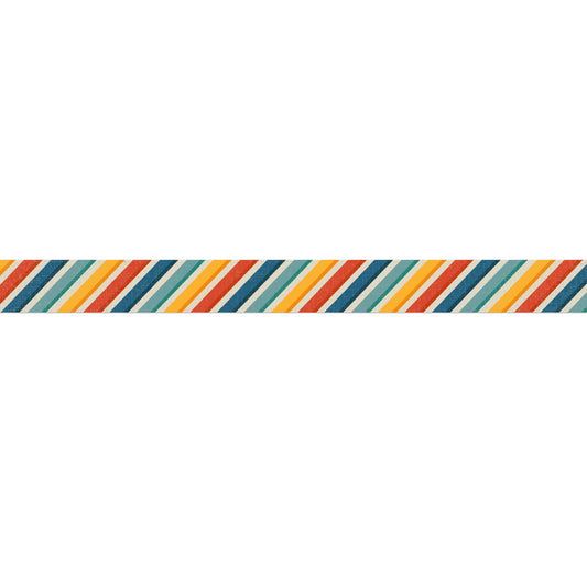 Adventurer Stripes Trim