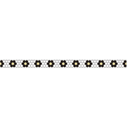 The Hive Floral Mosaic Trim
