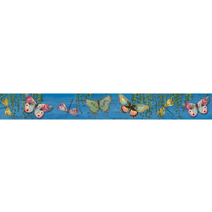 Curiosity Garden Butterfly Trim