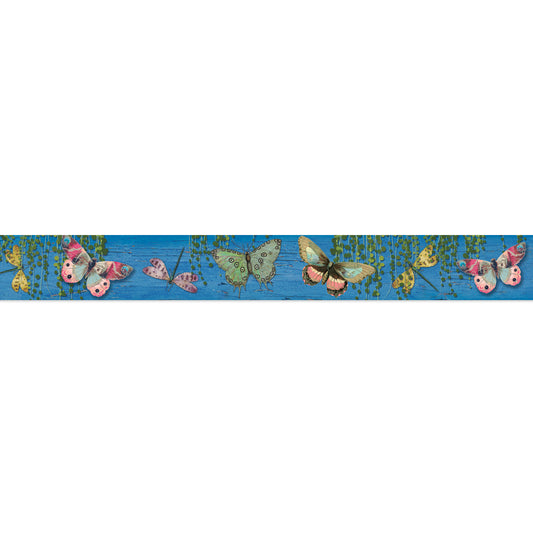 Curiosity Garden Butterfly Trim
