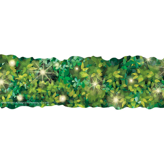 Curiosity Garden Hedge Trim