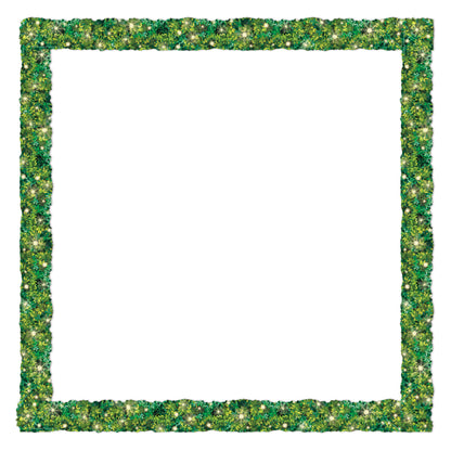 Curiosity Garden Hedge Trim