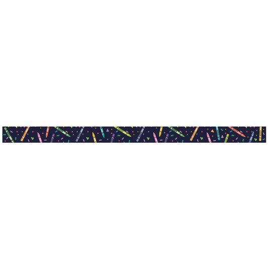 Crayola Colors of Kindness Trim