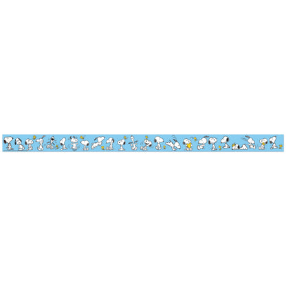 Snoopy Lineup Trim
