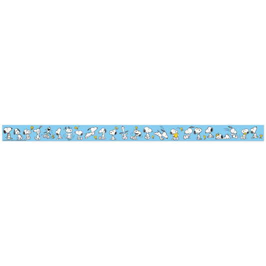 Snoopy Lineup Trim