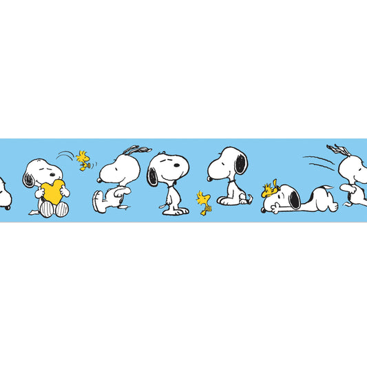 Snoopy Lineup Trim