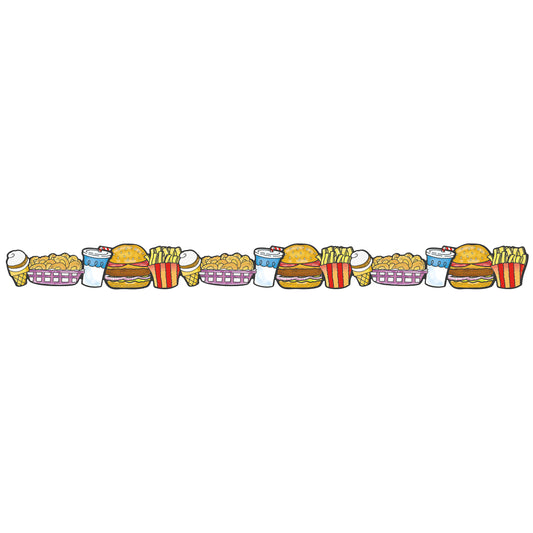 Fast Food Trim