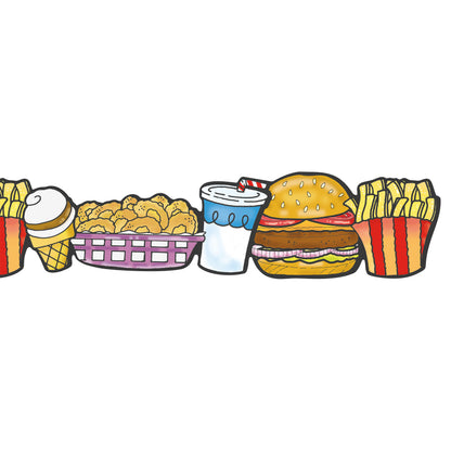 Fast Food Trim