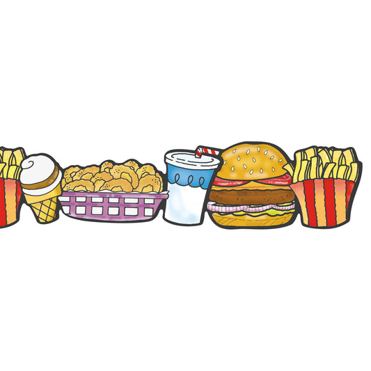 Fast Food Trim