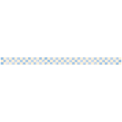 S'Cool Era Checkered Sky Trim