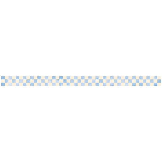 S'Cool Era Checkered Sky Trim