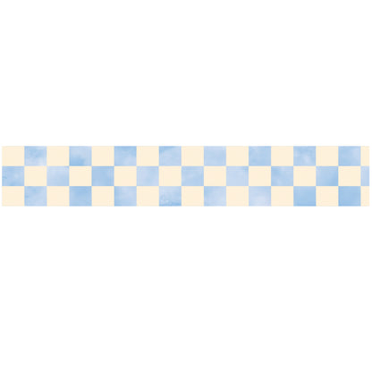 S'Cool Era Checkered Sky Trim