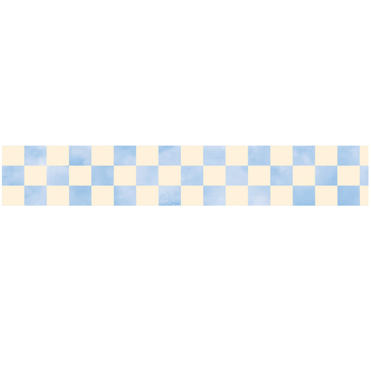 S'Cool Era Checkered Sky Trim