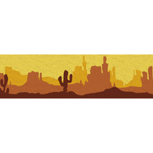 Wild Wild Classroom Southwest Landscape Trim