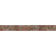 Wild Wild Classroom Western Leather Trim