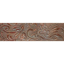 Wild Wild Classroom Western Leather Trim
