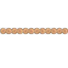A Close-Knit Class Woodpenny Trim