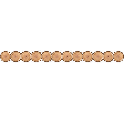 A Close-Knit Class Woodpenny Trim