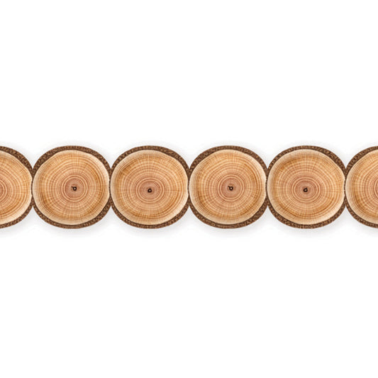 A Close-Knit Class Woodpenny Trim