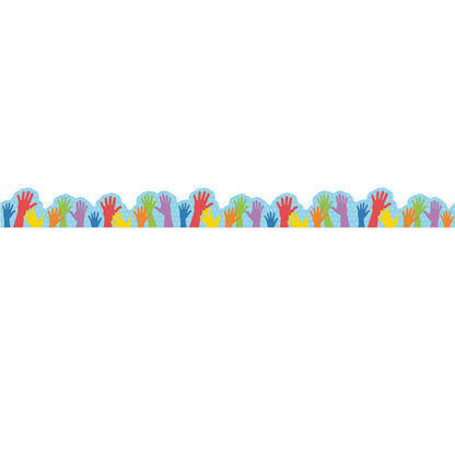 A Teachable Town Hands Trim