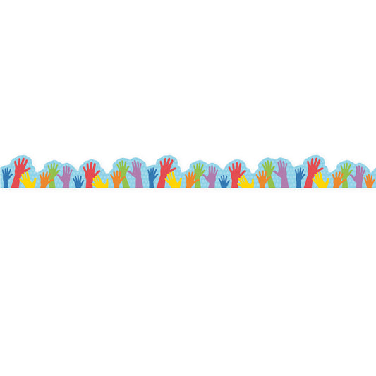 A Teachable Town Hands Trim