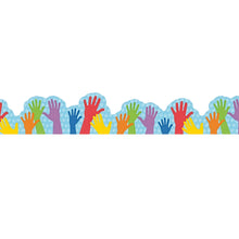 A Teachable Town Hands Trim