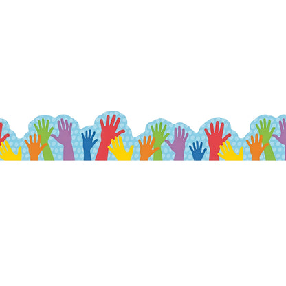 A Teachable Town Hands Trim