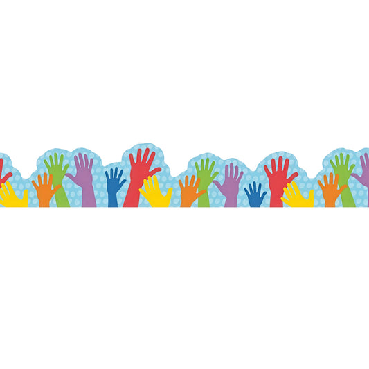 A Teachable Town Hands Trim