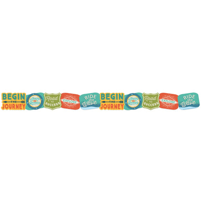 Adventurer Badges Trim