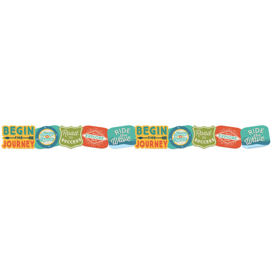 Adventurer Badges Trim