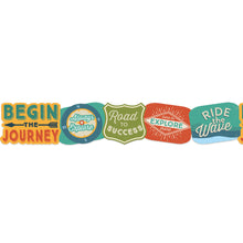 Adventurer Badges Trim