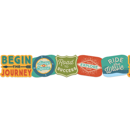 Adventurer Badges Trim