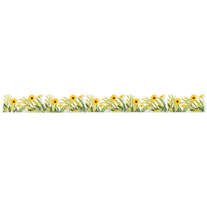 The Hive Floral Trim