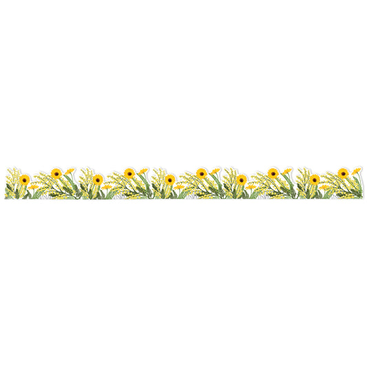 The Hive Floral Trim