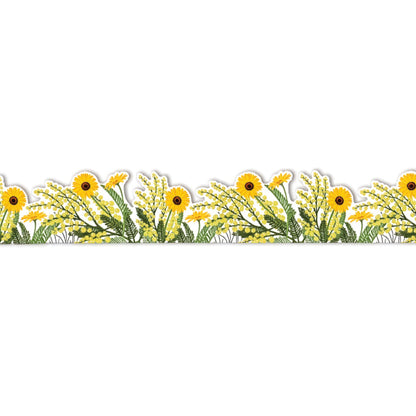 The Hive Floral Trim