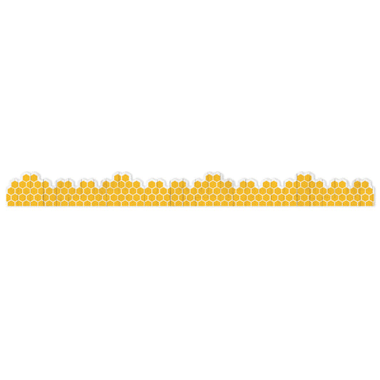 The Hive Honeycomb Trim