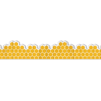 The Hive Honeycomb Trim