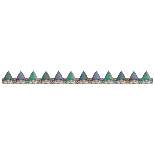 Curiosity Garden Gnomes Trim